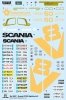 Italeri 3927 Scania S730 HIGHLINE 4x2 1/24
